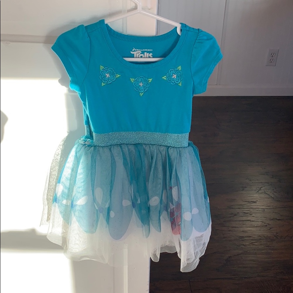 Trolls Dress